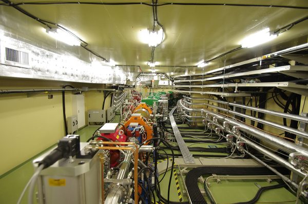 Damping Ring (Injection part)