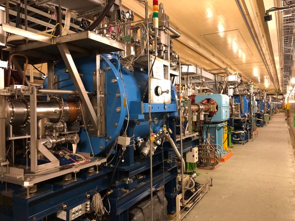 Superconducting Cavity